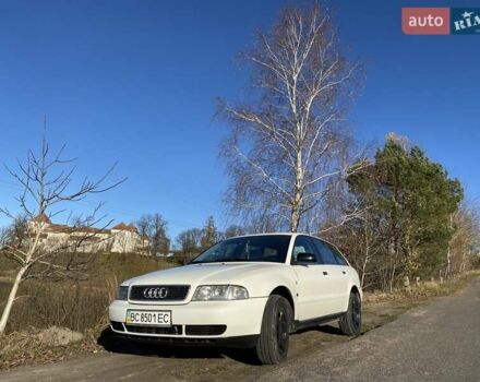 Белый Ауди А4, объемом двигателя 1.9 л и пробегом 600 тыс. км за 4499 $, фото 13 на Automoto.ua
