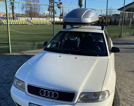 Белый Ауди А4, объемом двигателя 1.9 л и пробегом 600 тыс. км за 4499 $, фото 29 на Automoto.ua