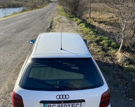 Белый Ауди А4, объемом двигателя 1.9 л и пробегом 600 тыс. км за 4499 $, фото 14 на Automoto.ua