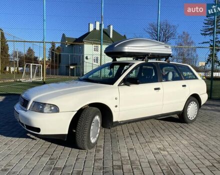 Белый Ауди А4, объемом двигателя 1.9 л и пробегом 600 тыс. км за 4499 $, фото 30 на Automoto.ua