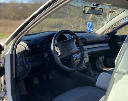 Белый Ауди А4, объемом двигателя 1.9 л и пробегом 600 тыс. км за 4499 $, фото 19 на Automoto.ua