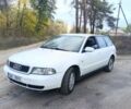 Білий Ауді А4, об'ємом двигуна 1.9 л та пробігом 333 тис. км за 1900 $, фото 1 на Automoto.ua