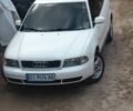 Белый Ауди А4, объемом двигателя 1.9 л и пробегом 100 тыс. км за 3200 $, фото 1 на Automoto.ua