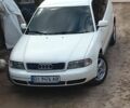 Белый Ауди А4, объемом двигателя 1.9 л и пробегом 100 тыс. км за 3200 $, фото 1 на Automoto.ua
