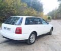 Білий Ауді А4, об'ємом двигуна 1.9 л та пробігом 333 тис. км за 1900 $, фото 4 на Automoto.ua