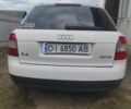 Белый Ауди А4, объемом двигателя 1.9 л и пробегом 400 тыс. км за 4900 $, фото 4 на Automoto.ua