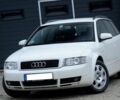 Белый Ауди А4, объемом двигателя 1.9 л и пробегом 228 тыс. км за 1850 $, фото 1 на Automoto.ua