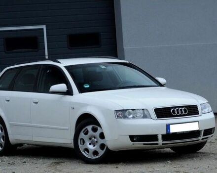 Белый Ауди А4, объемом двигателя 1.9 л и пробегом 228 тыс. км за 1850 $, фото 1 на Automoto.ua