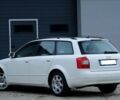 Белый Ауди А4, объемом двигателя 1.9 л и пробегом 228 тыс. км за 1850 $, фото 3 на Automoto.ua