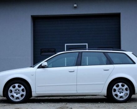 Белый Ауди А4, объемом двигателя 1.9 л и пробегом 228 тыс. км за 1850 $, фото 4 на Automoto.ua