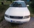 Белый Ауди А4, объемом двигателя 2 л и пробегом 400 тыс. км за 1856 $, фото 1 на Automoto.ua