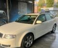 Білий Ауді А4, об'ємом двигуна 2.5 л та пробігом 482 тис. км за 3865 $, фото 2 на Automoto.ua