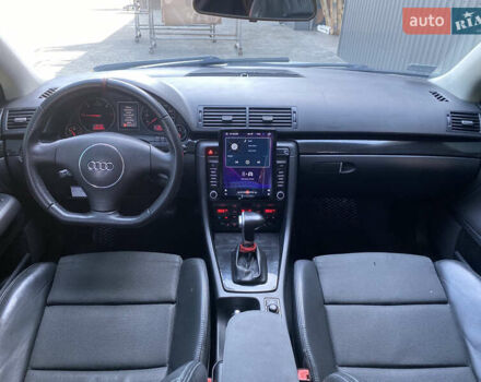 Белый Ауди А4, объемом двигателя 1.9 л и пробегом 310 тыс. км за 5999 $, фото 10 на Automoto.ua