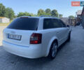Белый Ауди А4, объемом двигателя 1.9 л и пробегом 303 тыс. км за 6500 $, фото 7 на Automoto.ua