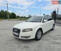 Белый Ауди А4, объемом двигателя 1.6 л и пробегом 369 тыс. км за 4600 $, фото 1 на Automoto.ua