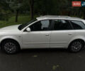 Белый Ауди А4, объемом двигателя 1.6 л и пробегом 216 тыс. км за 6200 $, фото 3 на Automoto.ua