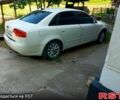 Белый Ауди А4, объемом двигателя 1.6 л и пробегом 200 тыс. км за 6500 $, фото 3 на Automoto.ua