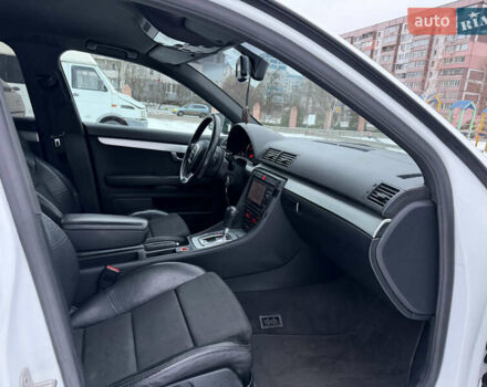 Белый Ауди А4, объемом двигателя 1.97 л и пробегом 229 тыс. км за 7450 $, фото 20 на Automoto.ua