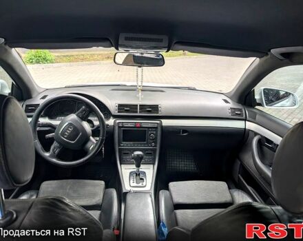 Белый Ауди А4, объемом двигателя 2.7 л и пробегом 333 тыс. км за 6850 $, фото 6 на Automoto.ua