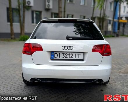 Белый Ауди А4, объемом двигателя 2.7 л и пробегом 333 тыс. км за 6850 $, фото 10 на Automoto.ua