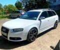 Білий Ауді А4, об'ємом двигуна 2 л та пробігом 223 тис. км за 5999 $, фото 4 на Automoto.ua