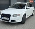 Белый Ауди А4, объемом двигателя 2.97 л и пробегом 388 тыс. км за 6300 $, фото 1 на Automoto.ua