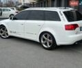 Белый Ауди А4, объемом двигателя 2.97 л и пробегом 388 тыс. км за 6300 $, фото 4 на Automoto.ua