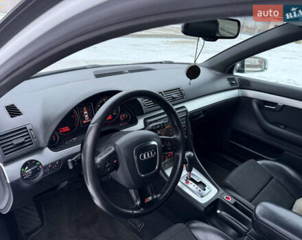 Белый Ауди А4, объемом двигателя 1.97 л и пробегом 229 тыс. км за 7450 $, фото 27 на Automoto.ua