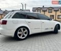 Белый Ауди А4, объемом двигателя 2.97 л и пробегом 388 тыс. км за 6300 $, фото 2 на Automoto.ua