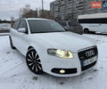 Белый Ауди А4, объемом двигателя 1.97 л и пробегом 229 тыс. км за 7450 $, фото 1 на Automoto.ua