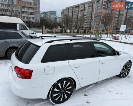 Белый Ауди А4, объемом двигателя 1.97 л и пробегом 229 тыс. км за 7450 $, фото 14 на Automoto.ua