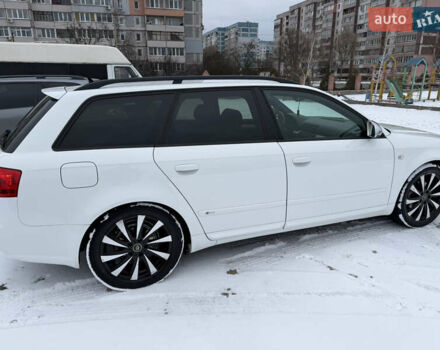 Белый Ауди А4, объемом двигателя 1.97 л и пробегом 229 тыс. км за 7450 $, фото 15 на Automoto.ua