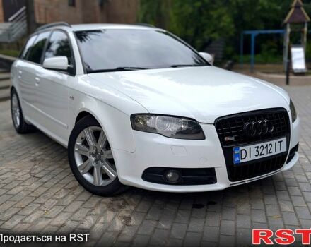 Белый Ауди А4, объемом двигателя 2.7 л и пробегом 333 тыс. км за 6850 $, фото 12 на Automoto.ua