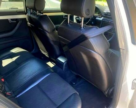 Білий Ауді А4, об'ємом двигуна 2 л та пробігом 223 тис. км за 5999 $, фото 7 на Automoto.ua