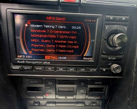 Белый Ауди А4, объемом двигателя 2.7 л и пробегом 333 тыс. км за 6850 $, фото 8 на Automoto.ua