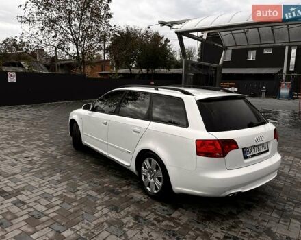 Белый Ауди А4, объемом двигателя 2 л и пробегом 280 тыс. км за 6400 $, фото 5 на Automoto.ua