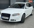 Білий Ауді А4, об'ємом двигуна 2.97 л та пробігом 388 тис. км за 6300 $, фото 1 на Automoto.ua