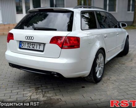 Белый Ауди А4, объемом двигателя 2.7 л и пробегом 333 тыс. км за 6850 $, фото 11 на Automoto.ua