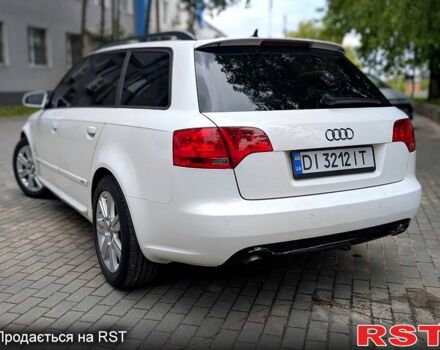 Белый Ауди А4, объемом двигателя 2.7 л и пробегом 333 тыс. км за 6850 $, фото 9 на Automoto.ua