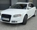 Белый Ауди А4, объемом двигателя 3 л и пробегом 300 тыс. км за 7950 $, фото 3 на Automoto.ua