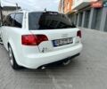 Белый Ауди А4, объемом двигателя 2.97 л и пробегом 388 тыс. км за 6300 $, фото 5 на Automoto.ua