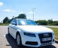 Білий Ауді А4, об'ємом двигуна 1.8 л та пробігом 285 тис. км за 7600 $, фото 4 на Automoto.ua
