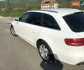 Білий Ауді А4, об'ємом двигуна 1.8 л та пробігом 162 тис. км за 8900 $, фото 4 на Automoto.ua