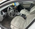 Белый Ауди А4, объемом двигателя 2 л и пробегом 340 тыс. км за 4250 $, фото 8 на Automoto.ua
