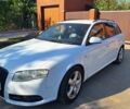 Білий Ауді А4, об'ємом двигуна 2 л та пробігом 245 тис. км за 8200 $, фото 9 на Automoto.ua