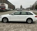 Белый Ауди А4, объемом двигателя 2 л и пробегом 340 тыс. км за 4250 $, фото 1 на Automoto.ua