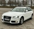 Белый Ауди А4, объемом двигателя 2 л и пробегом 340 тыс. км за 4250 $, фото 1 на Automoto.ua