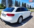 Білий Ауді А4, об'ємом двигуна 1.8 л та пробігом 285 тис. км за 7600 $, фото 13 на Automoto.ua
