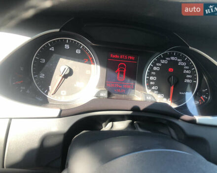 Білий Ауді А4, об'ємом двигуна 1.8 л та пробігом 162 тис. км за 8900 $, фото 8 на Automoto.ua
