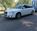 Білий Ауді А4, об'ємом двигуна 2 л та пробігом 356 тис. км за 6800 $, фото 1 на Automoto.ua